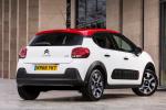 Citroen C3 2016 года (UK)
